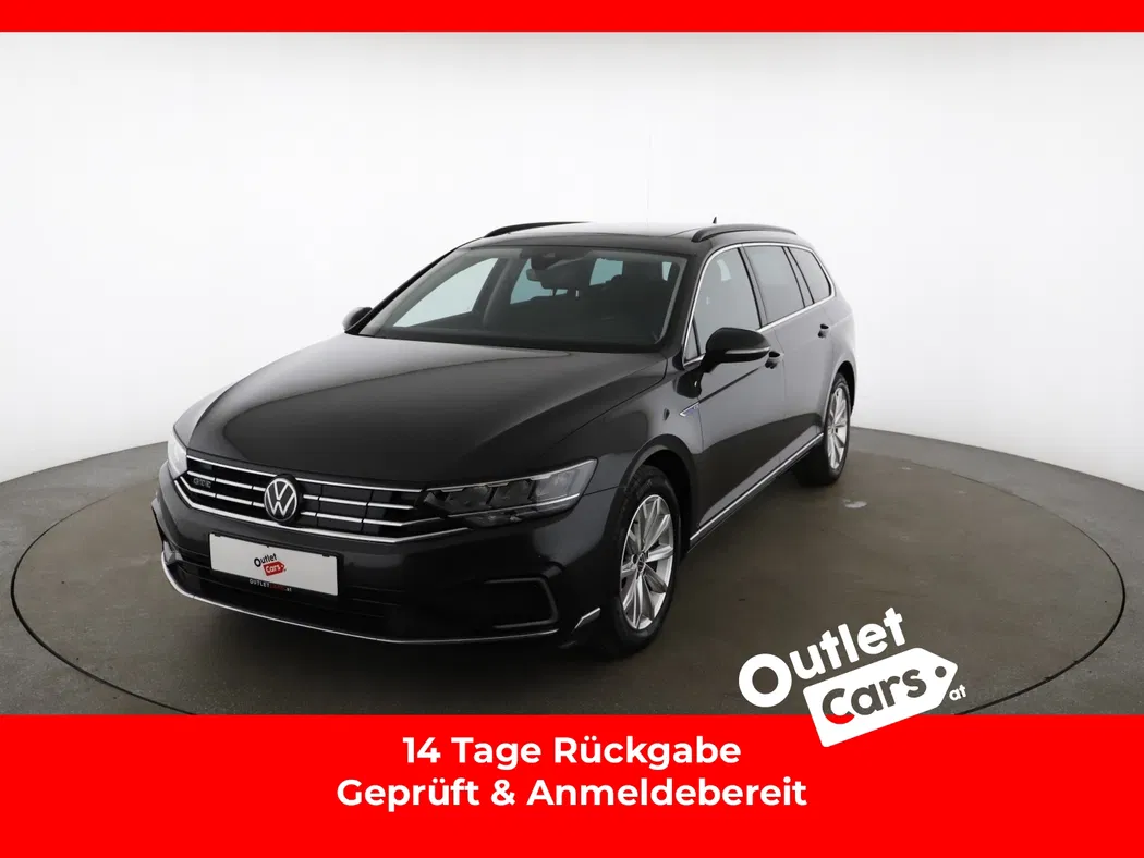 Bild eines VW Passat Variant 1.4 TSI GTE