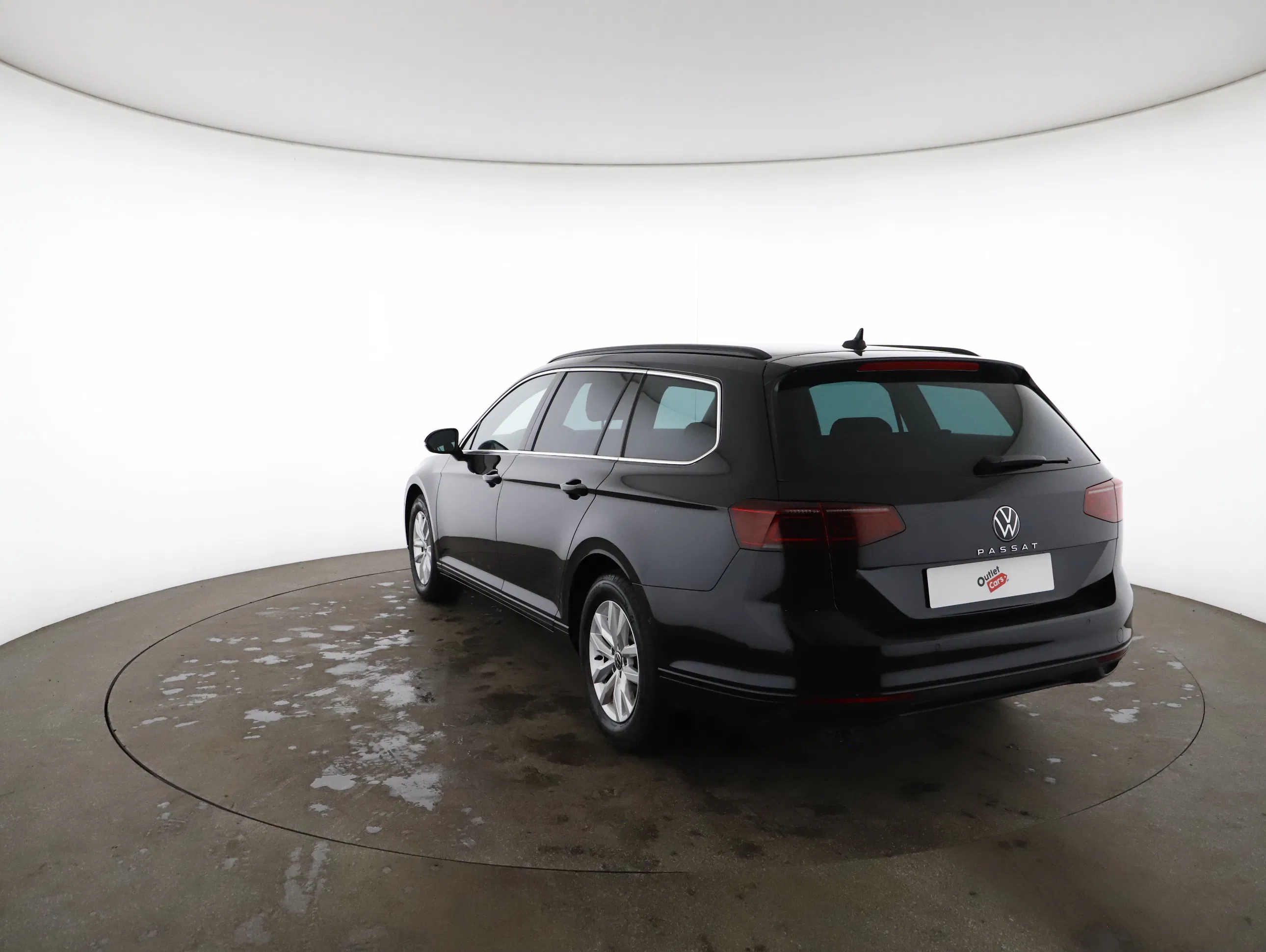 VW Passat Variant 2.0 TDI BMT Business | Bild 19 von 21