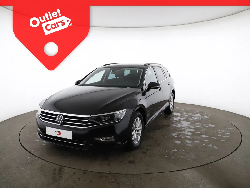 Bild eines VW Passat Variant 2.0 TDI BMT Business
