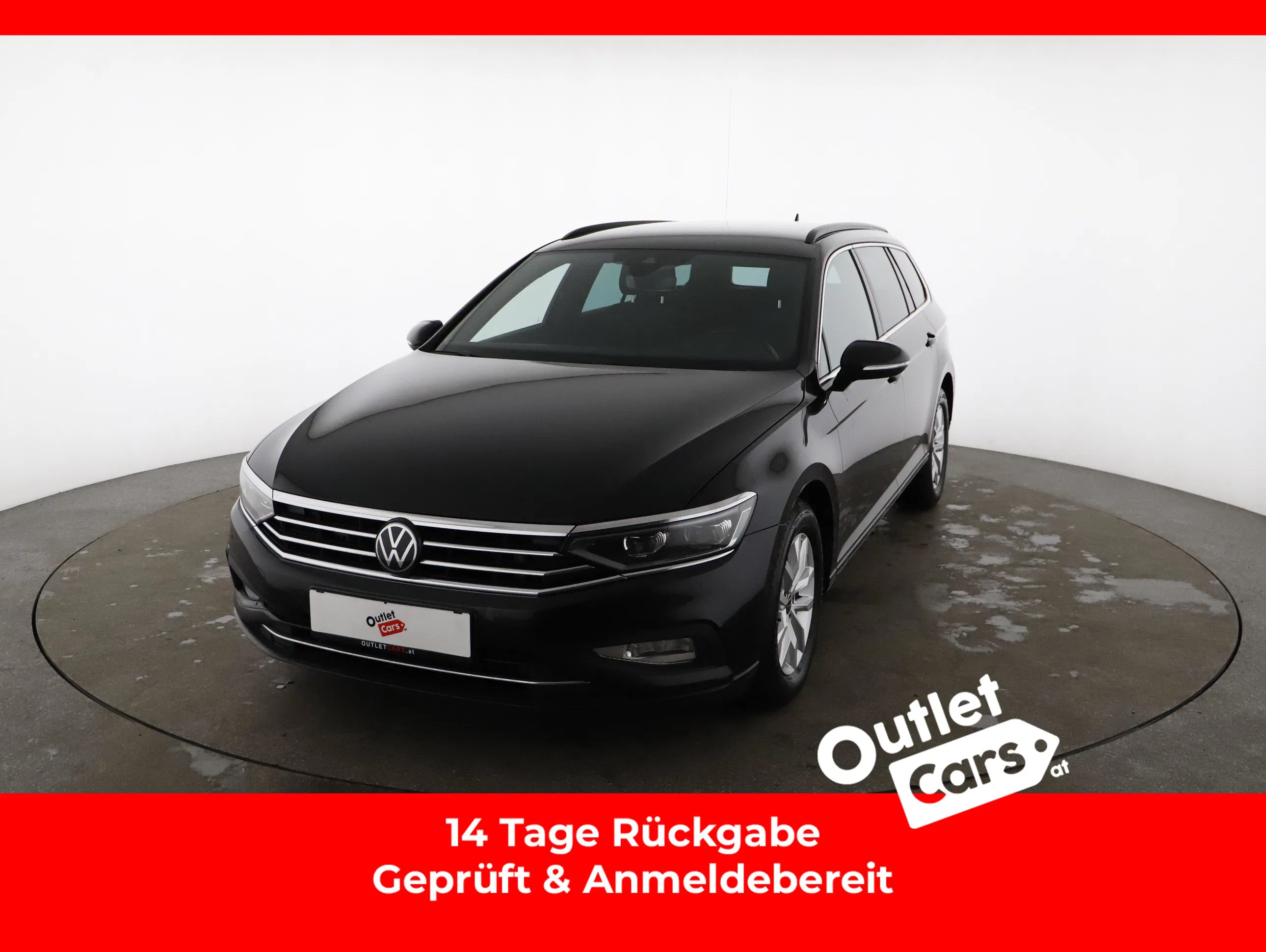 VW Passat Variant 2.0 TDI | Bild 1 von 21