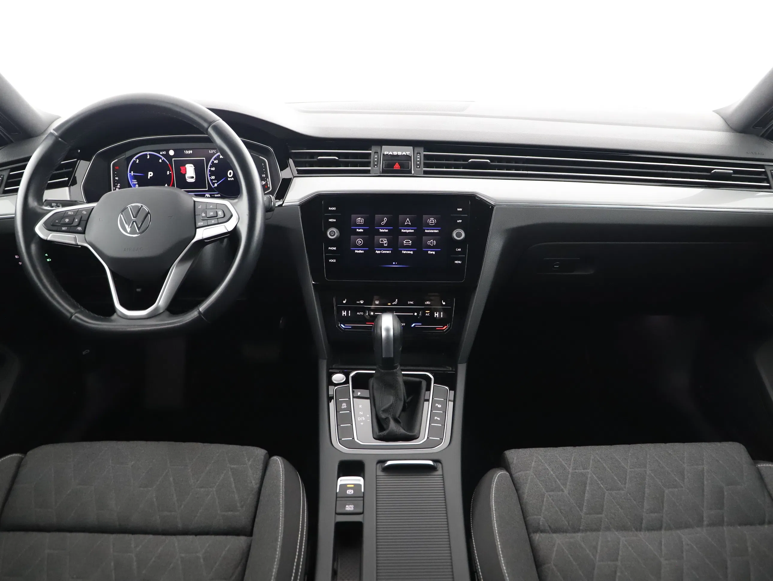 VW Passat Variant 2.0 TDI | Bild 12 von 21