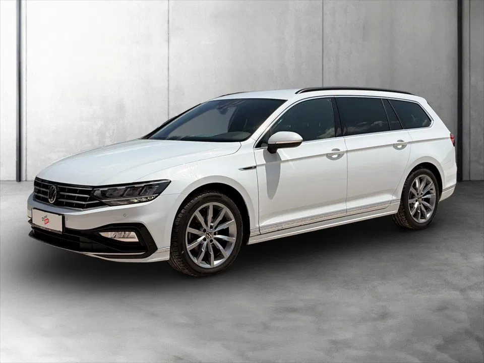 VW Passat Variant 2.0 TDI 4Motion BMT Business | Bild 1 von 22