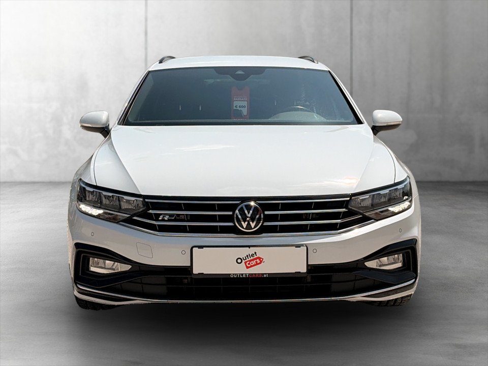VW Passat Variant 2.0 TDI 4Motion BMT Business | Bild 2 von 22