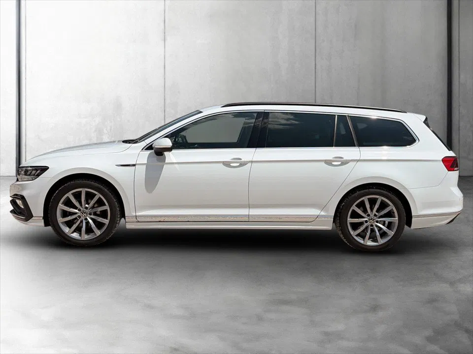 VW Passat Variant 2.0 TDI 4Motion BMT Business | Bild 3 von 22