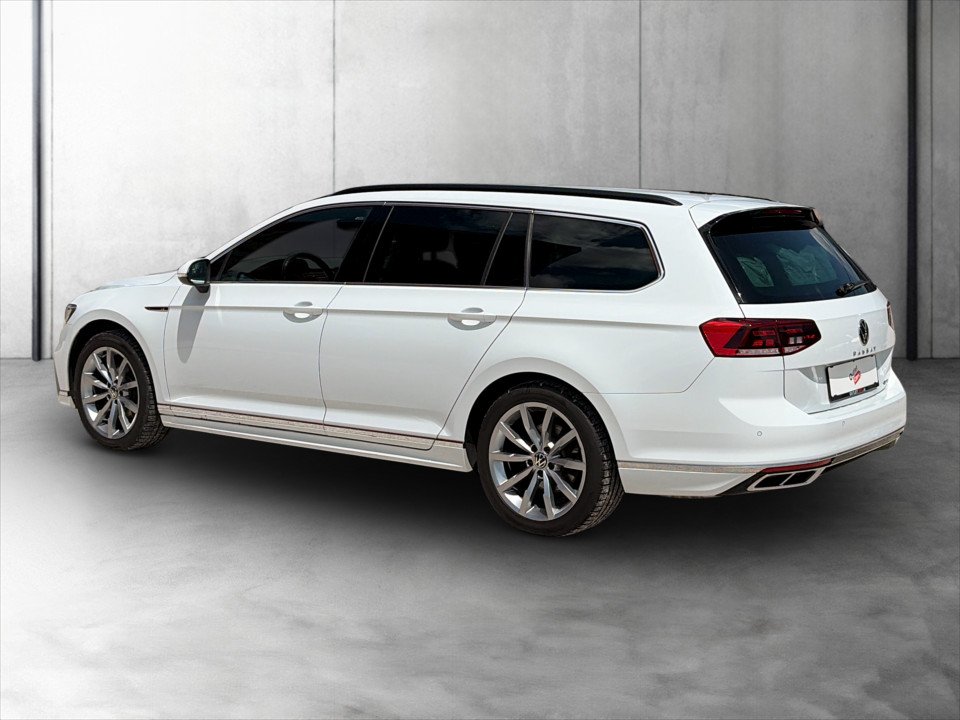 VW Passat Variant 2.0 TDI 4Motion BMT Business | Bild 4 von 22