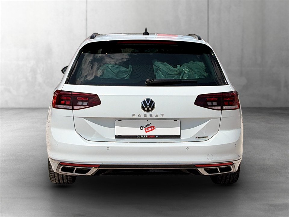 VW Passat Variant 2.0 TDI 4Motion BMT Business | Bild 5 von 22