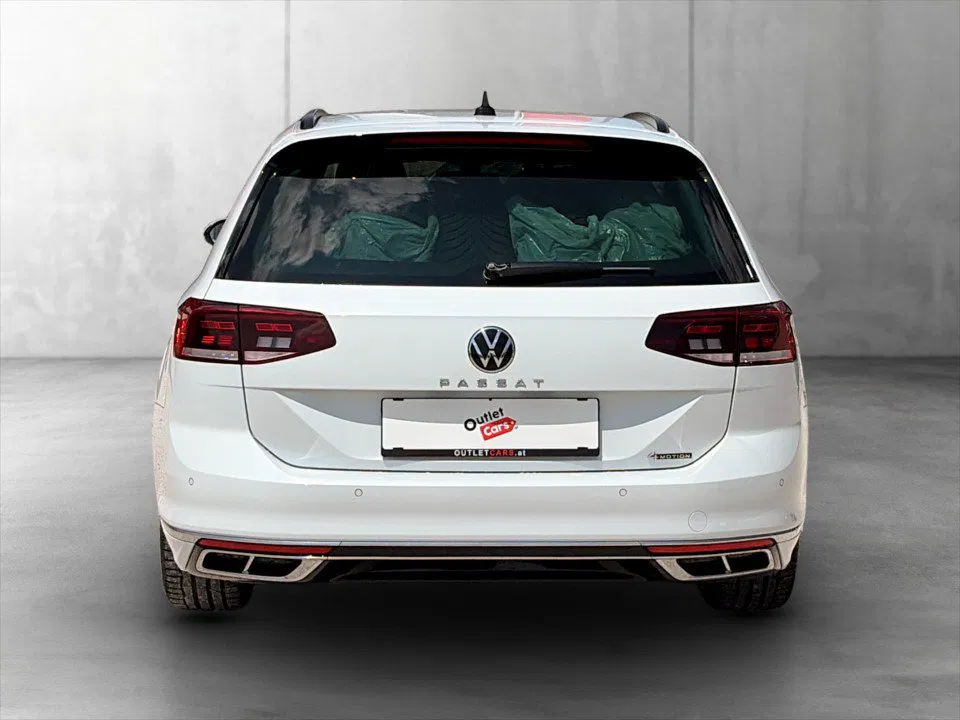 VW Passat Variant 2.0 TDI 4Motion BMT Business | Bild 5 von 22