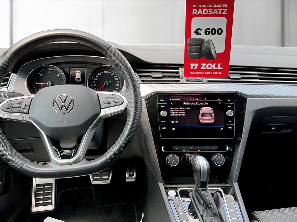 VW Passat Variant 2.0 TDI 4Motion BMT Business | Bild 8 von 22