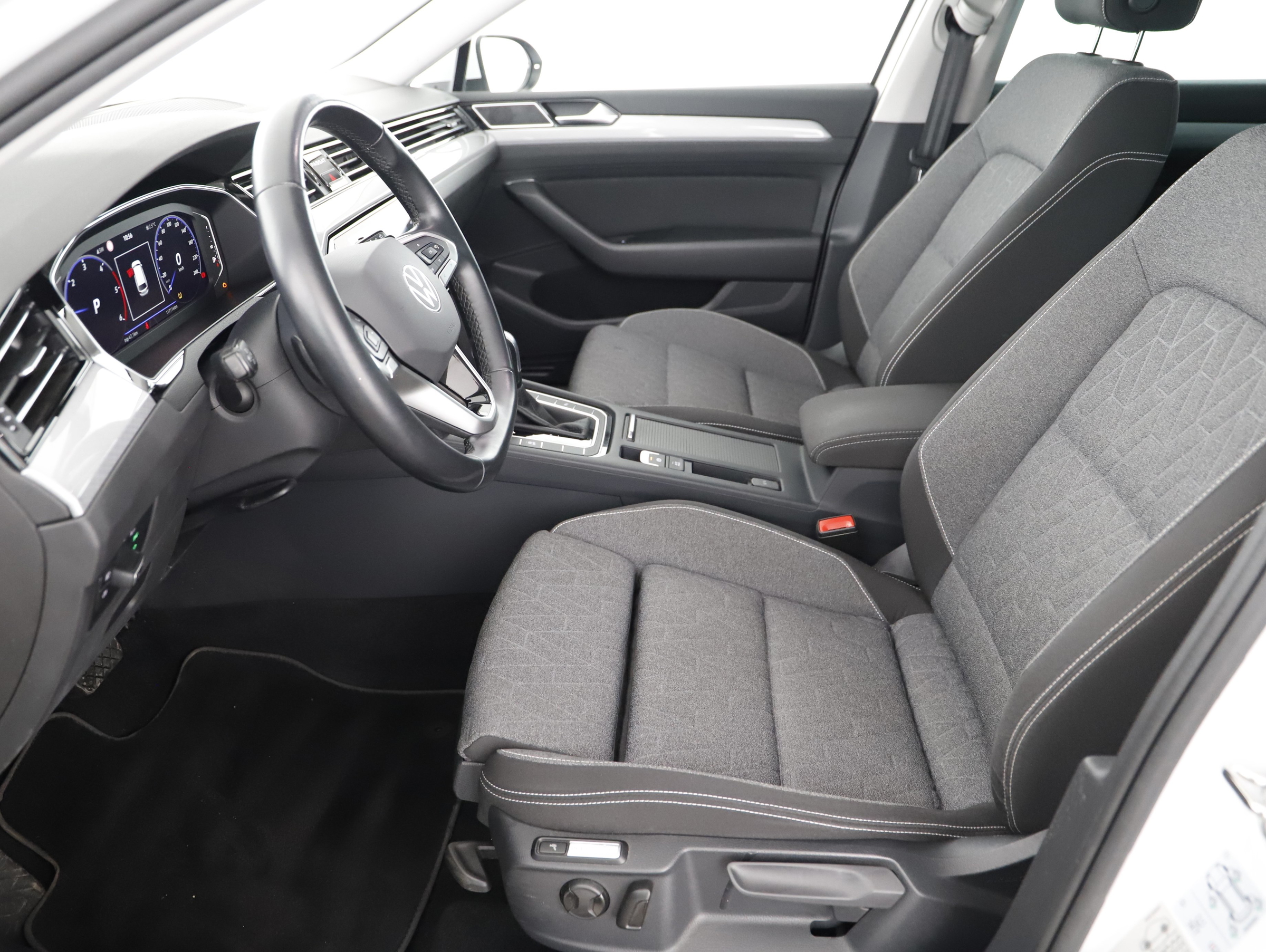 Bild eines VW Passat Var. 2.0 TDI DSG