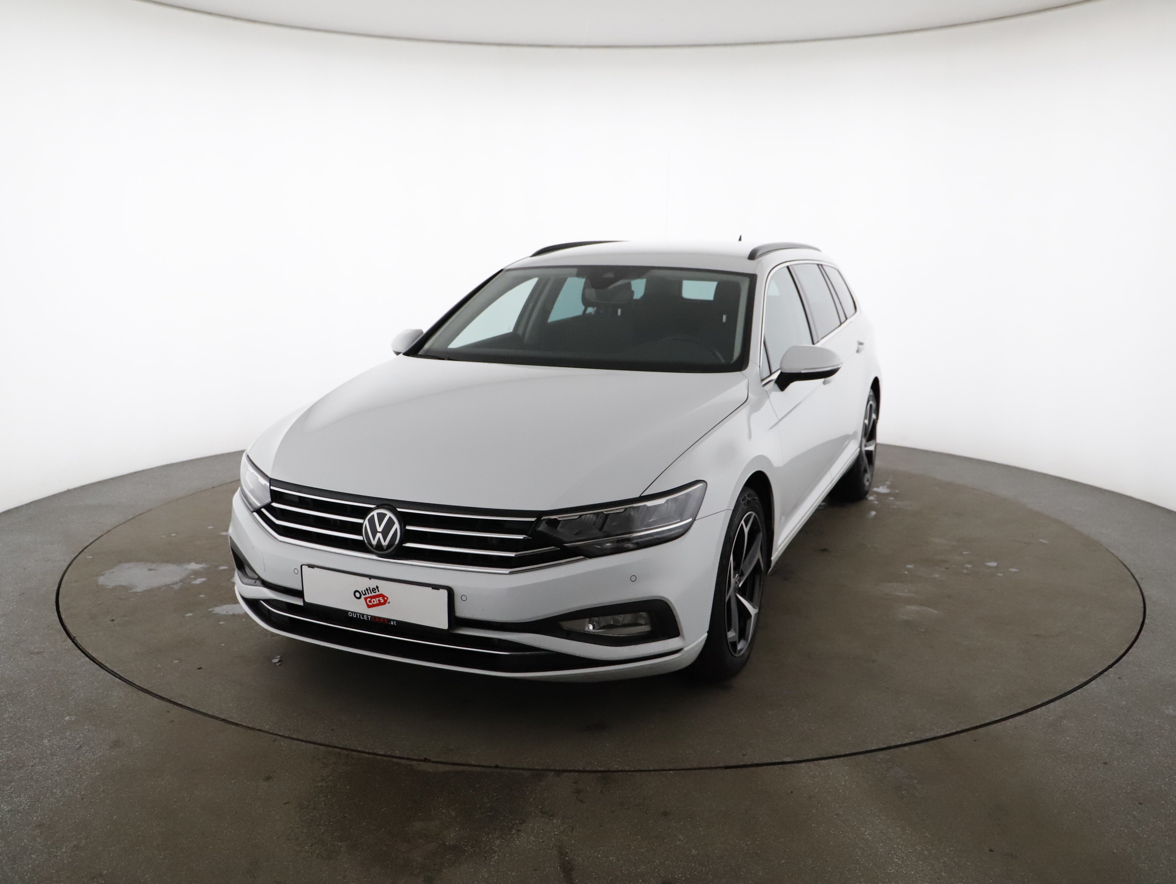 VW Passat Var. 2.0 TDI DSG | Bild 18 von 21