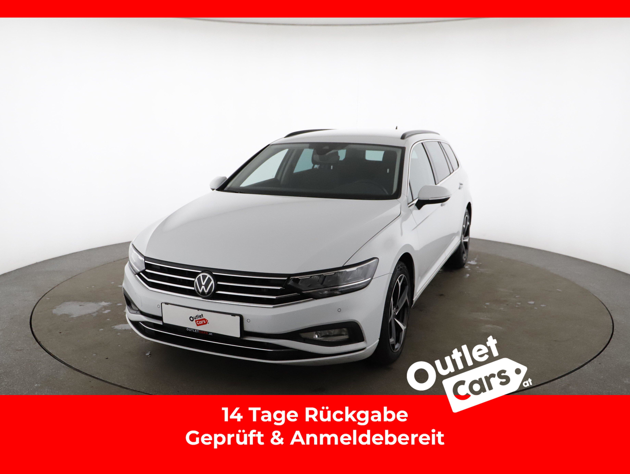 Bild eines VW Passat Var. 2.0 TDI DSG