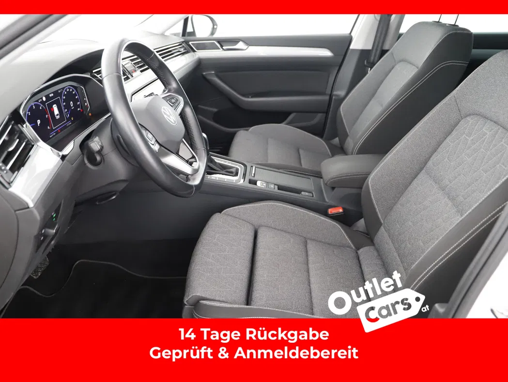 Bild eines VW Passat Var. 2.0 TDI DSG