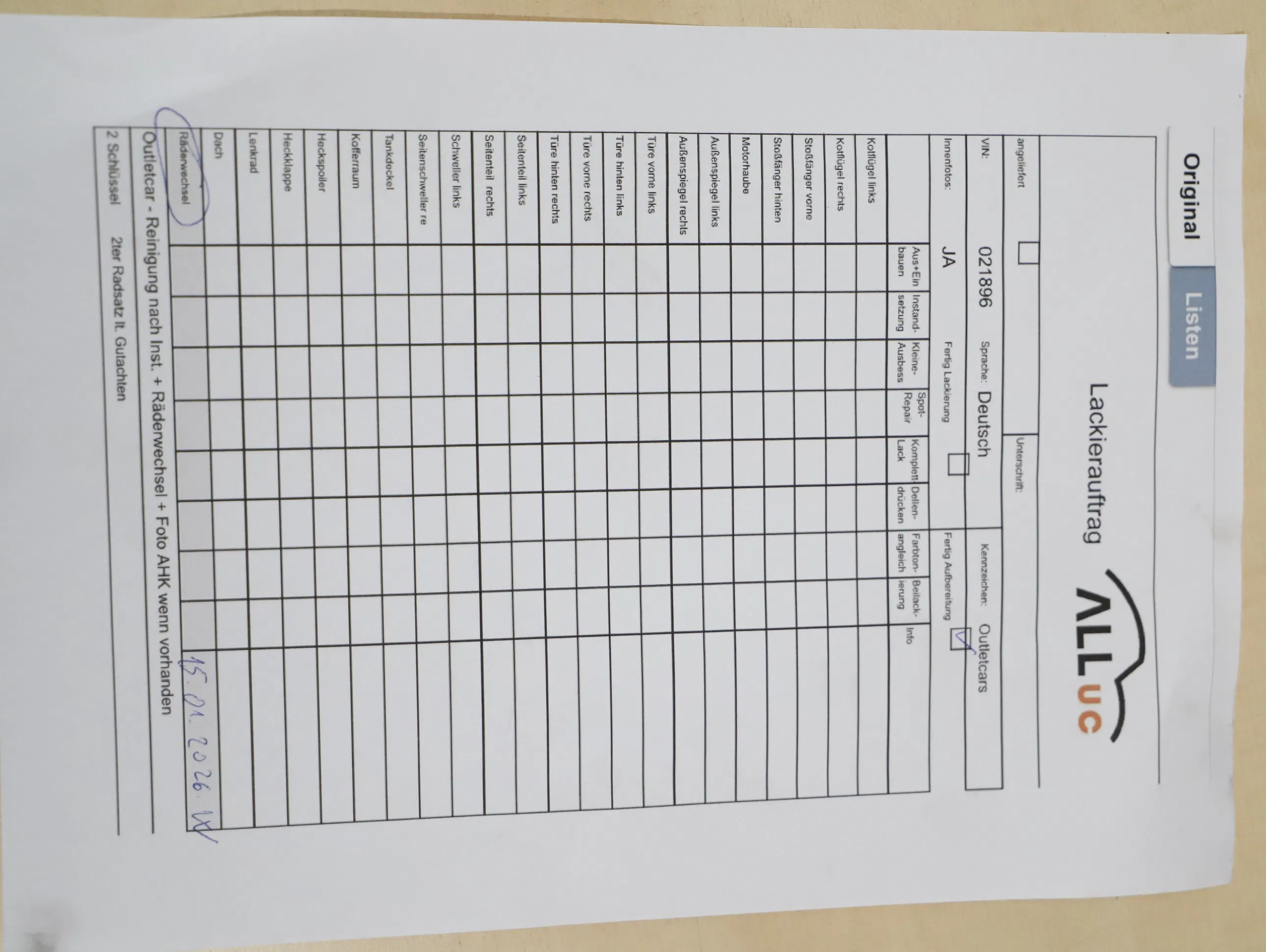 VW Passat Var. 2.0 TDI DSG | Bild 21 von 21