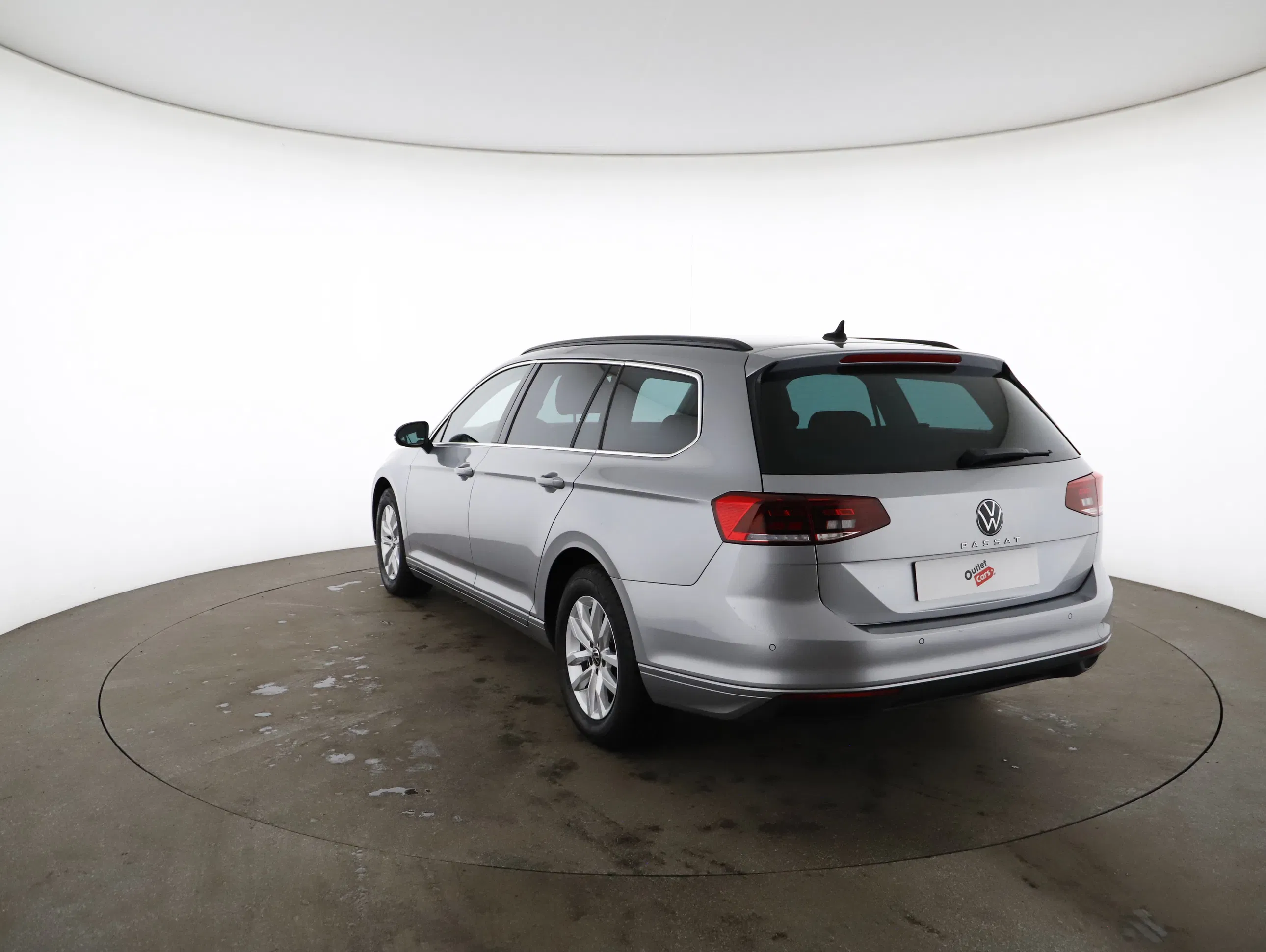 VW Passat Variant 2.0 TDI BMT Business | Bild 19 von 30