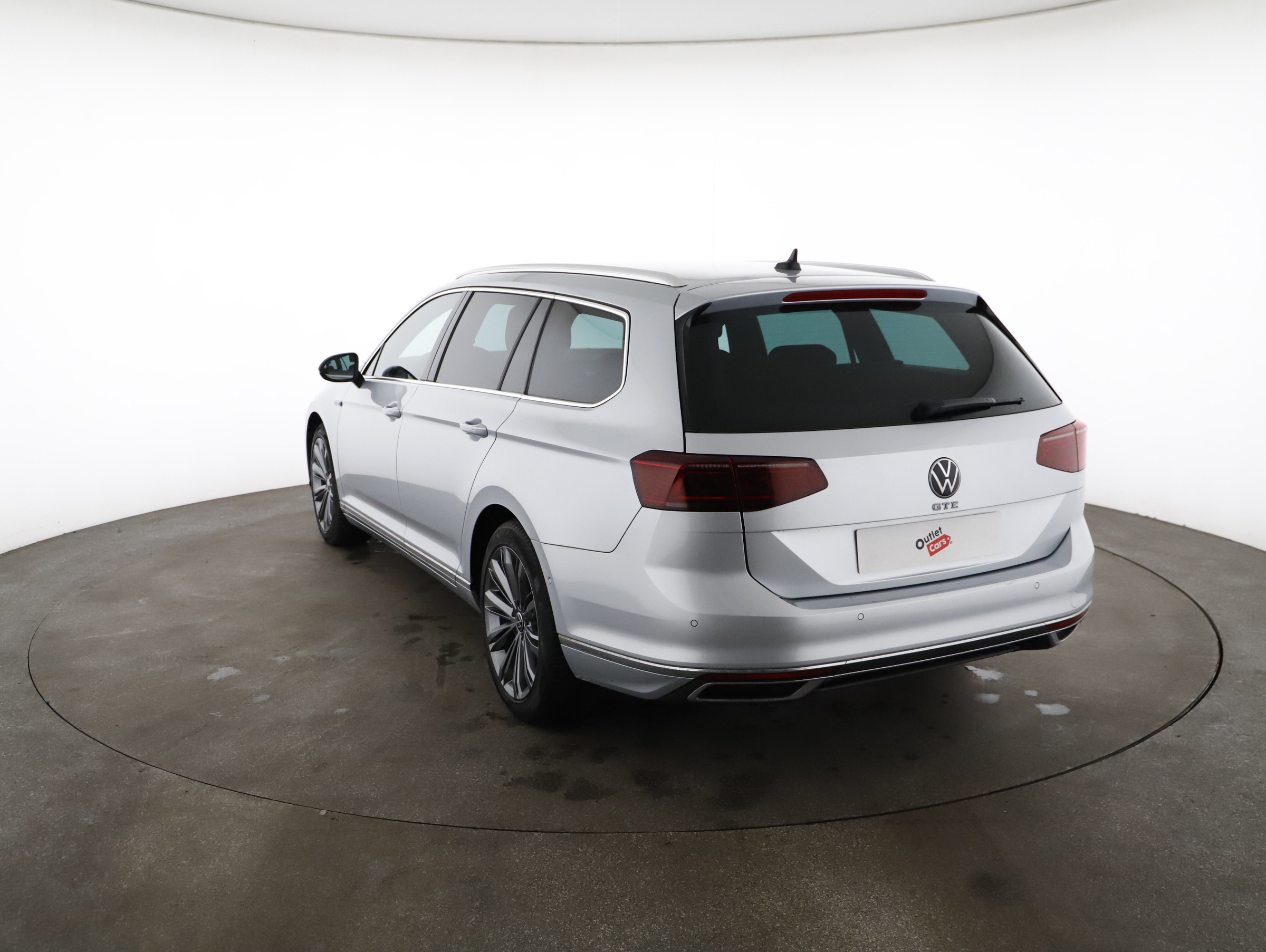 VW Passat Variant 1.4 TSI GTE | Bild 16 von 20
