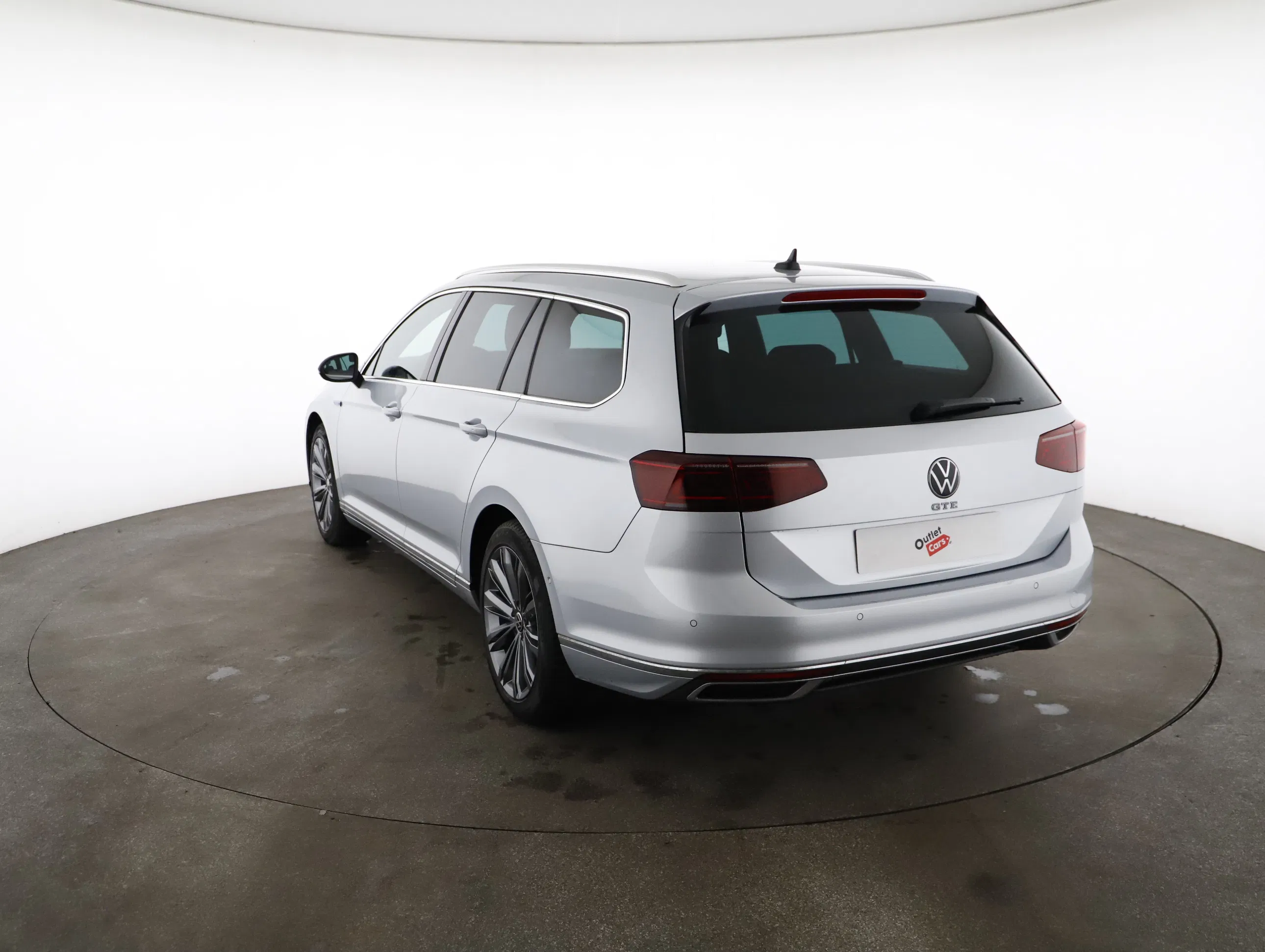 VW Passat Variant 1.4 TSI GTE | Bild 16 von 20