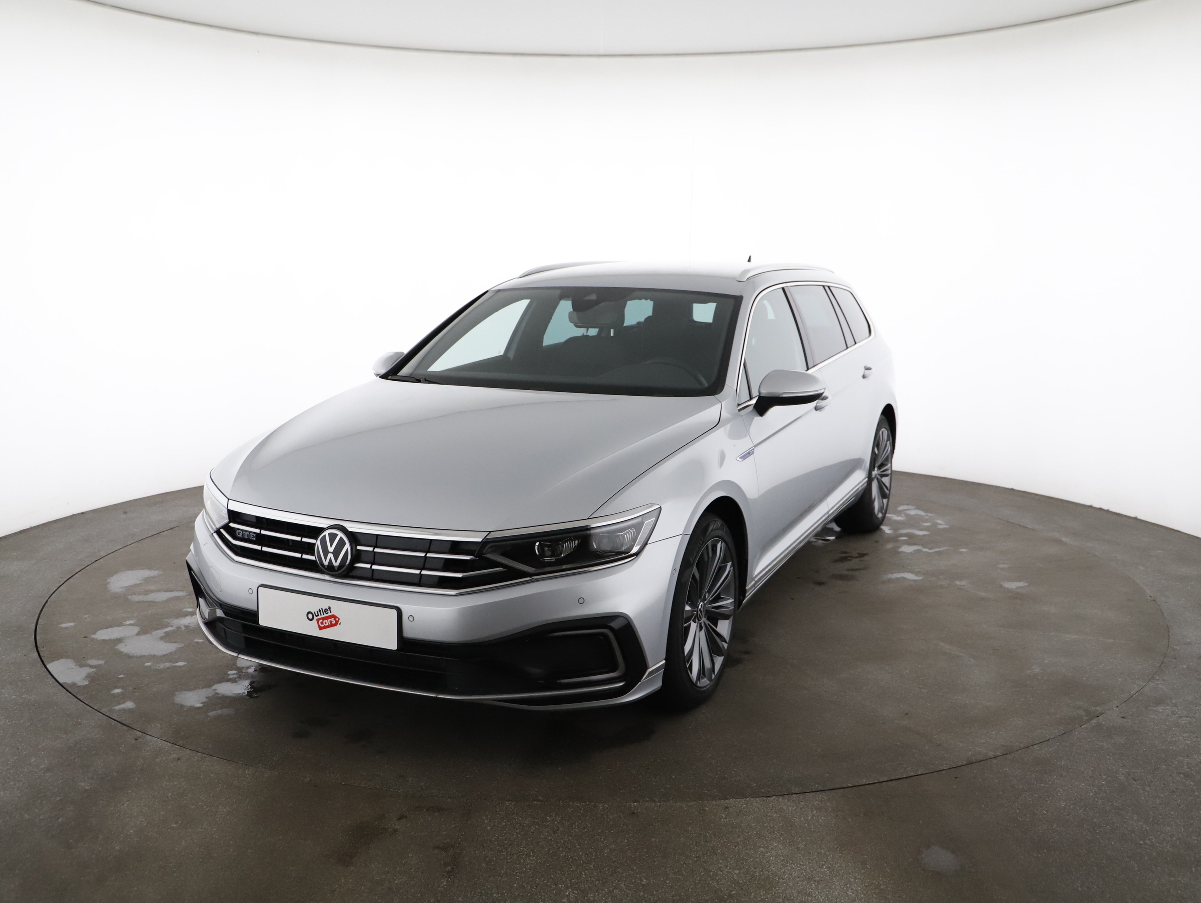 VW Passat Variant 1.4 TSI GTE | Bild 17 von 20