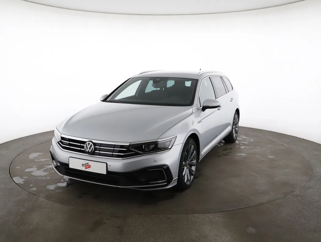 Bild eines VW Passat Variant 1.4 TSI GTE