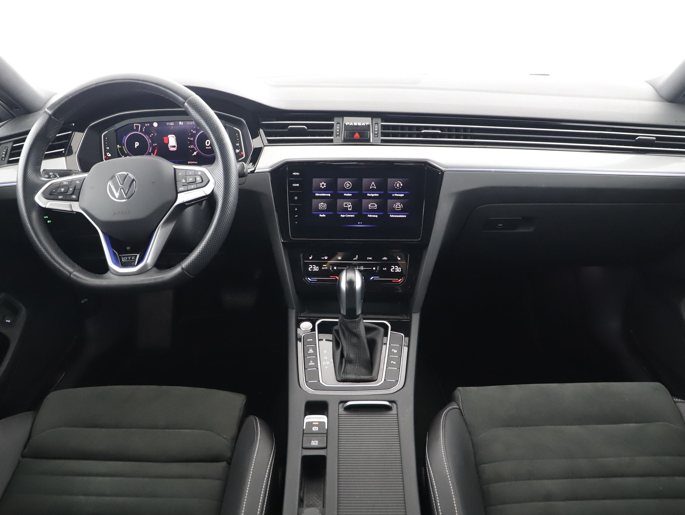 VW Passat Variant 1.4 TSI GTE | Bild 4 von 20