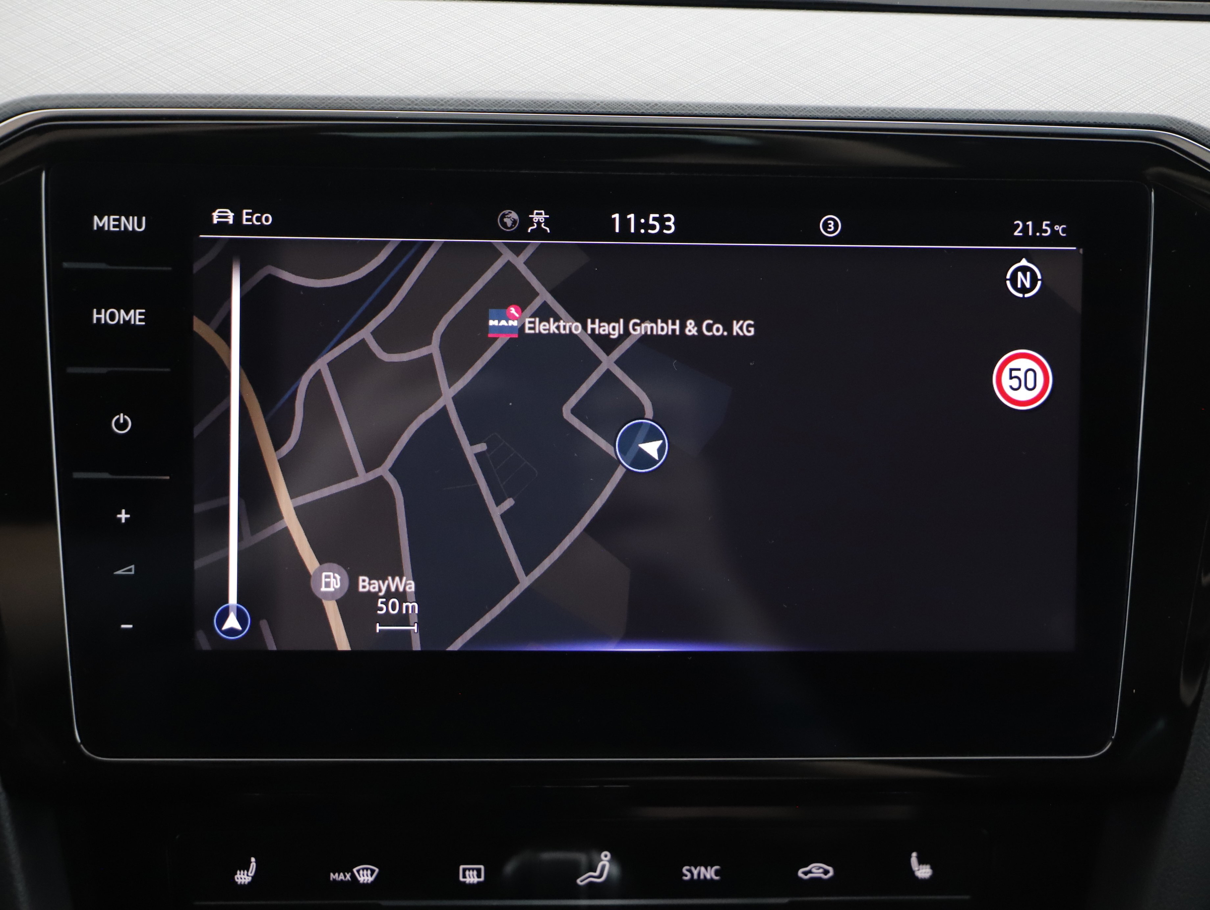 VW Passat Variant 1.4 TSI GTE | Bild 9 von 20