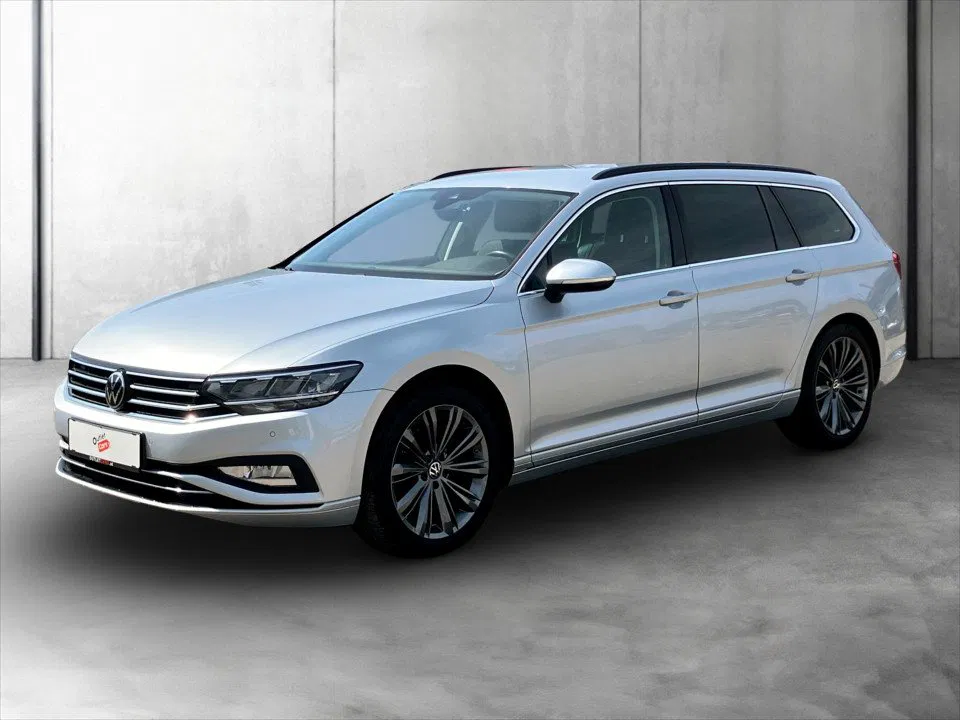 Bild eines VW Passat Variant 2.0 TDI 4Motion BMT Business