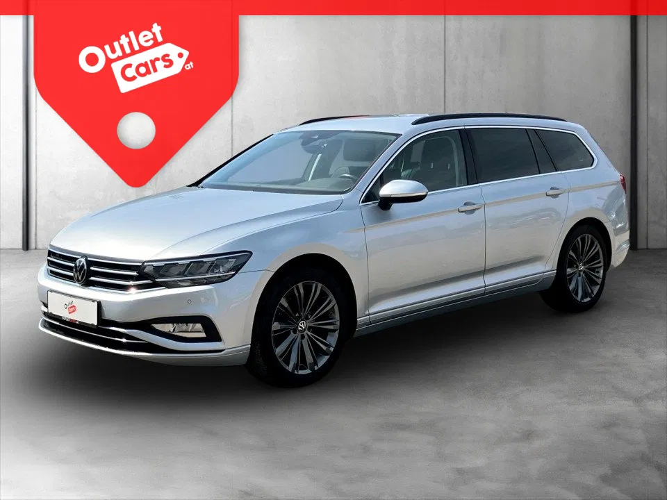 Bild eines VW Passat Variant 2.0 TDI 4Motion BMT Business