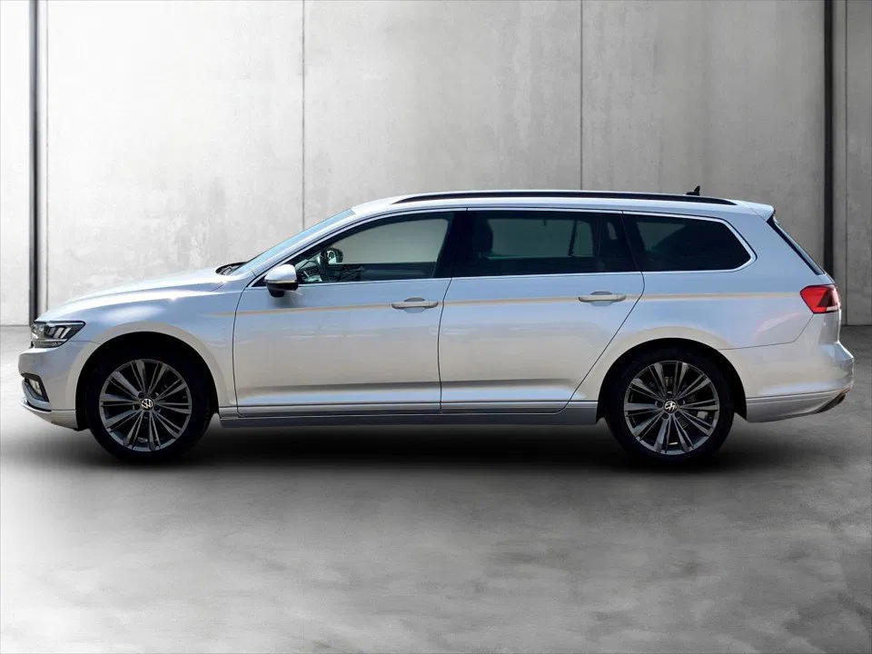 VW Passat Variant 2.0 TDI 4Motion BMT Business | Bild 3 von 27