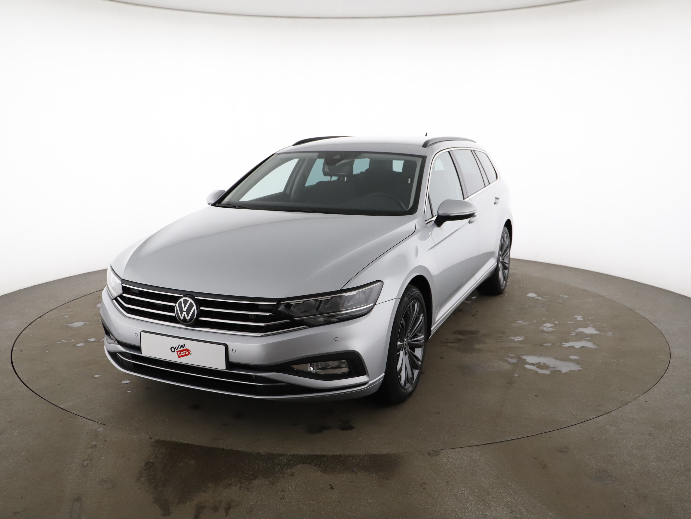 Bild eines VW Passat Variant 2.0 TDI 4Motion BMT Business