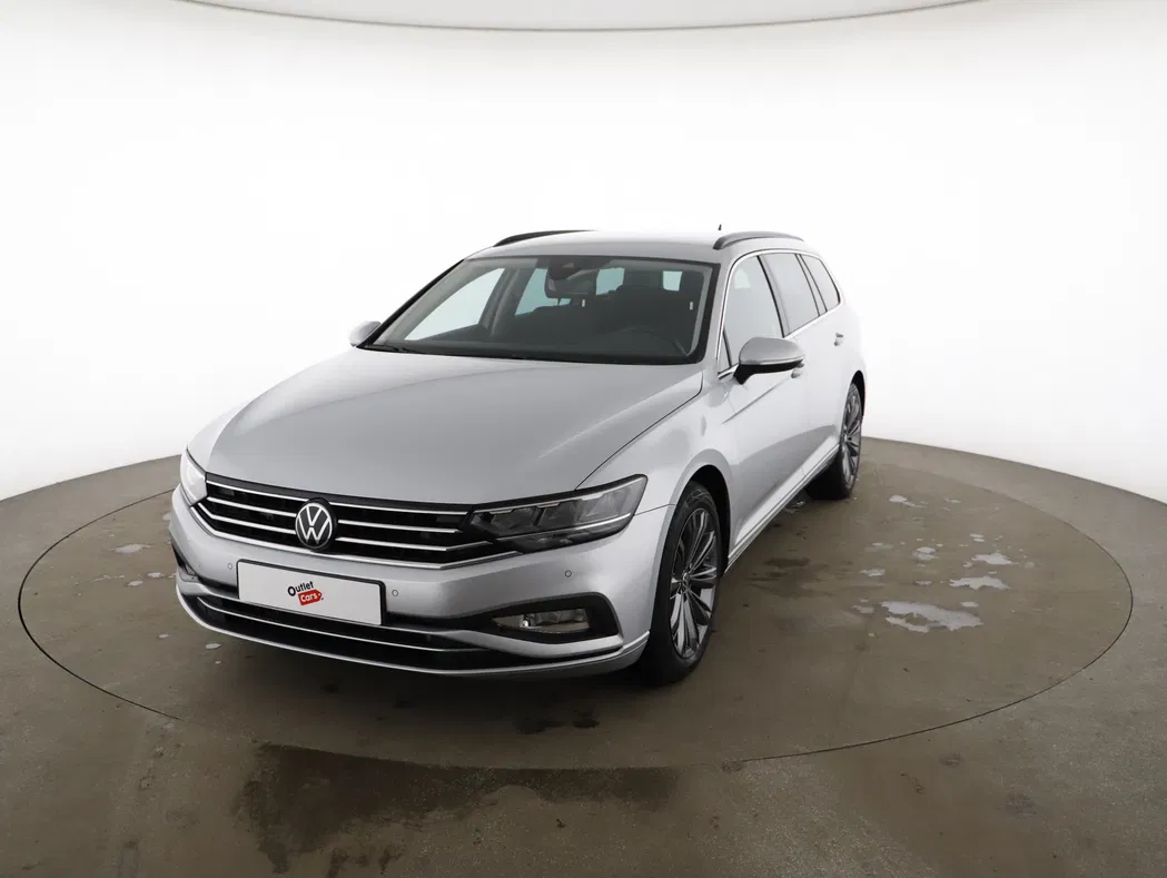 Bild eines VW Passat Variant 2.0 TDI 4Motion BMT Business