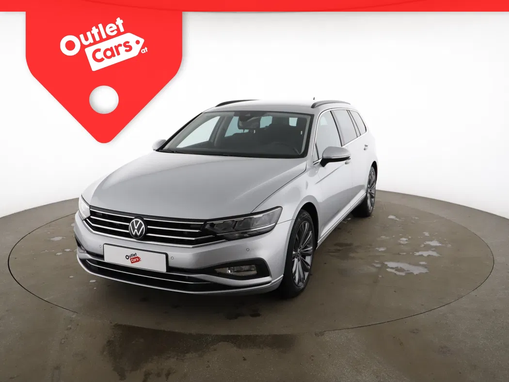 Bild eines VW Passat Variant 2.0 TDI 4Motion BMT Business