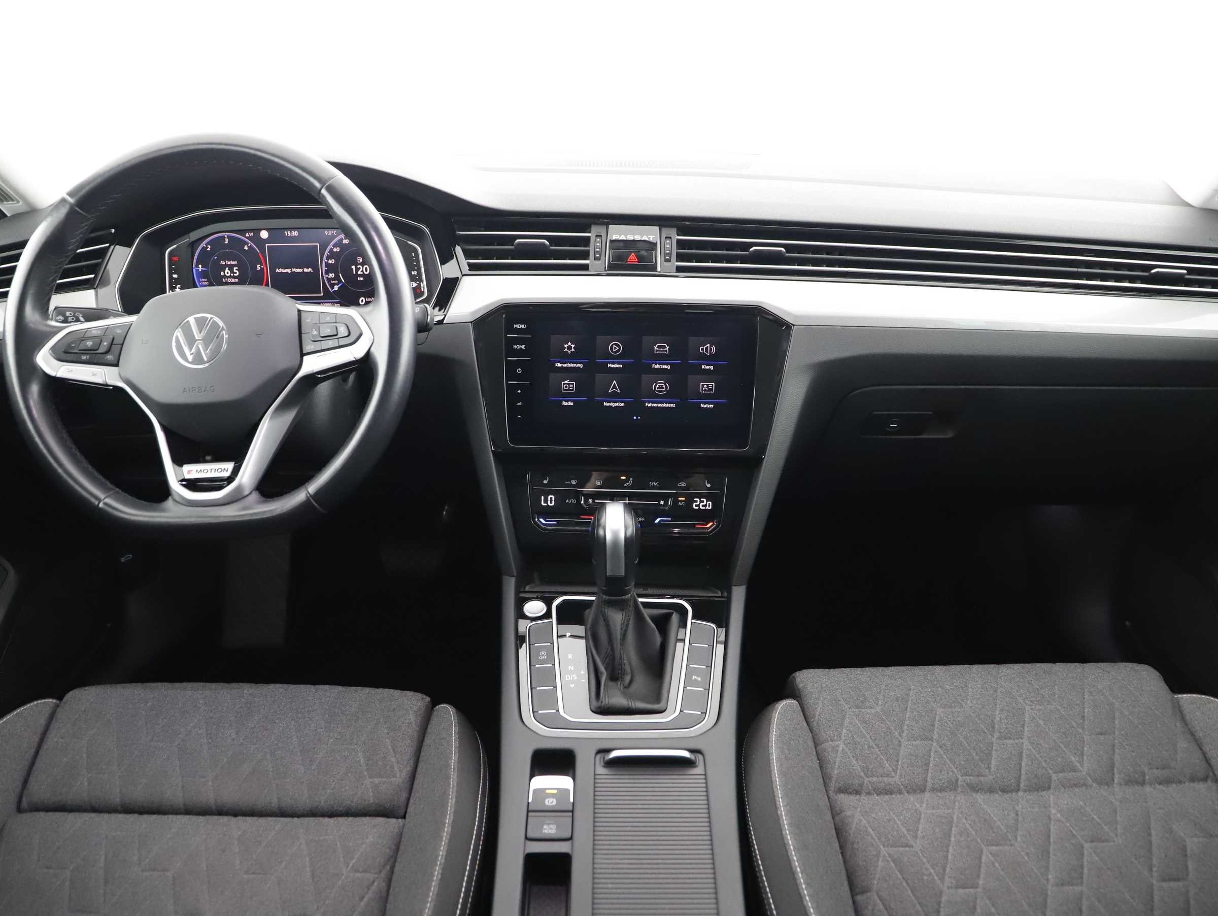 VW Passat Variant 2.0 TDI 4Motion BMT Business | Bild 6 von 22