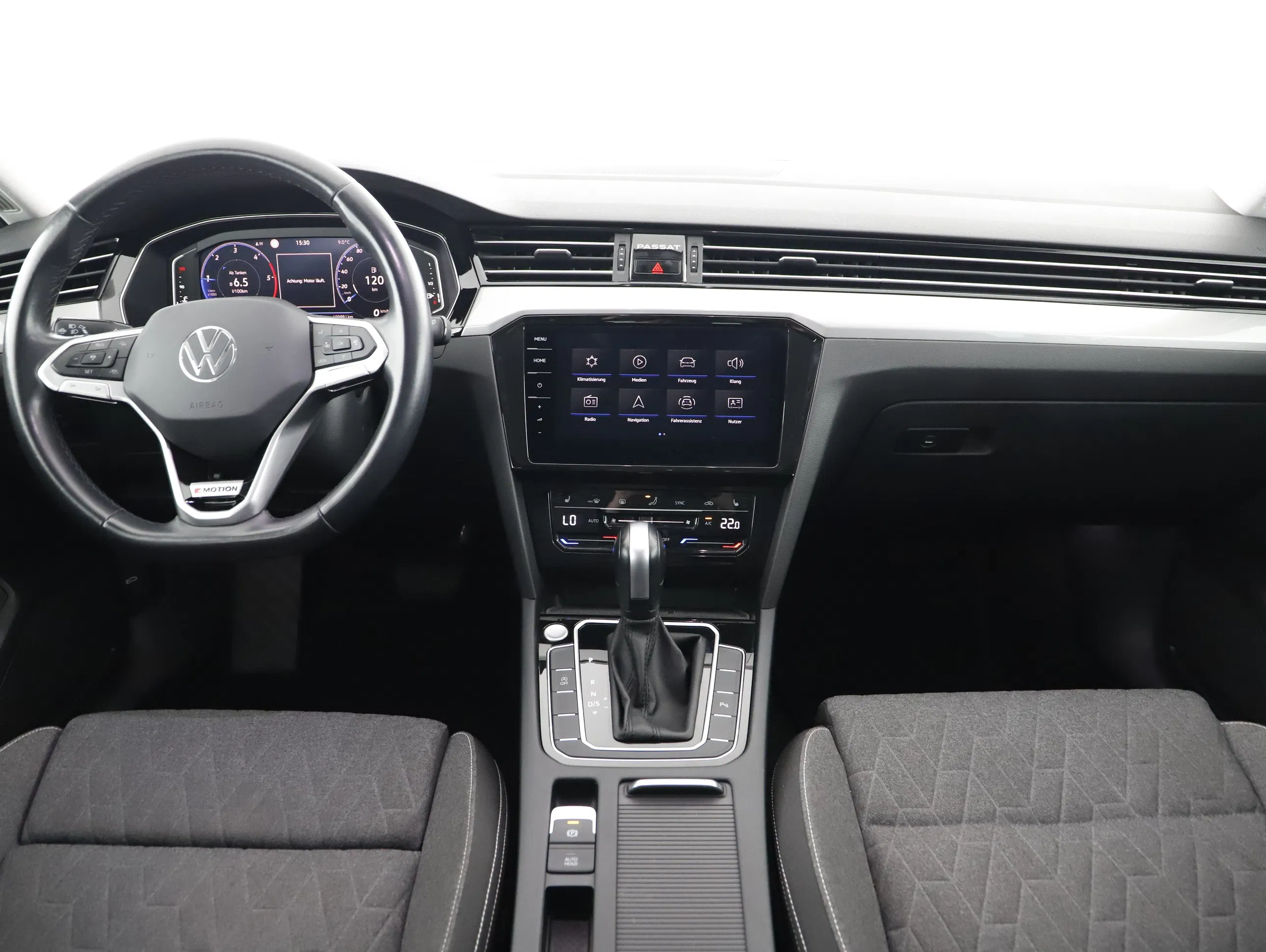VW Passat Variant 2.0 TDI 4Motion BMT Business | Bild 6 von 22