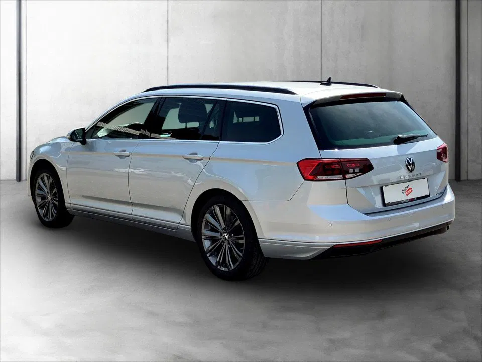 VW Passat Variant 2.0 TDI 4Motion BMT Business | Bild 4 von 27