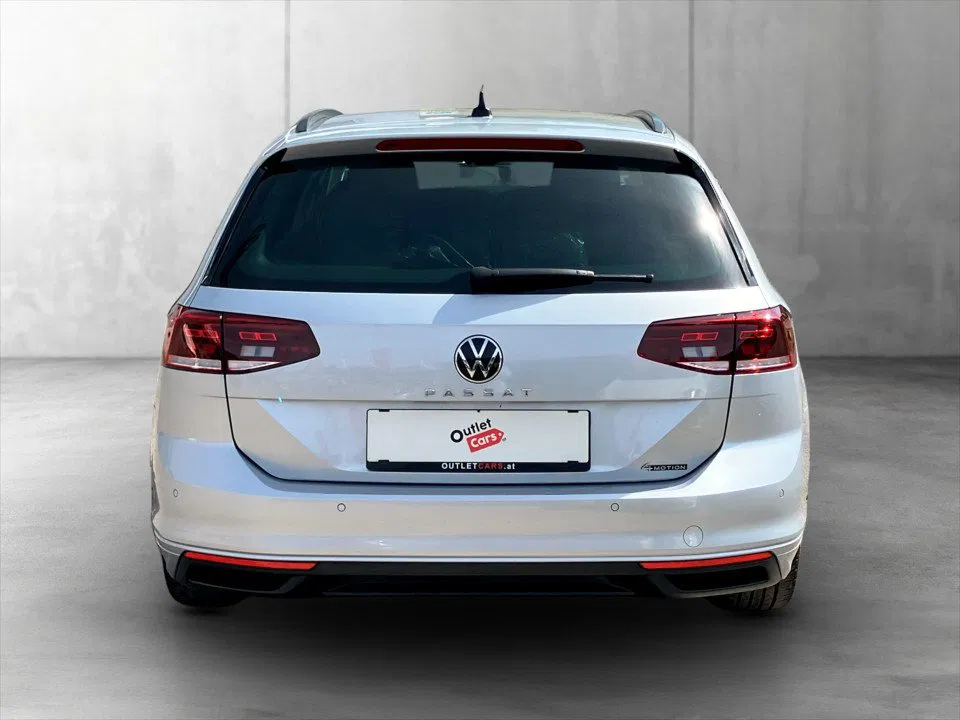 VW Passat Variant 2.0 TDI 4Motion BMT Business | Bild 6 von 27