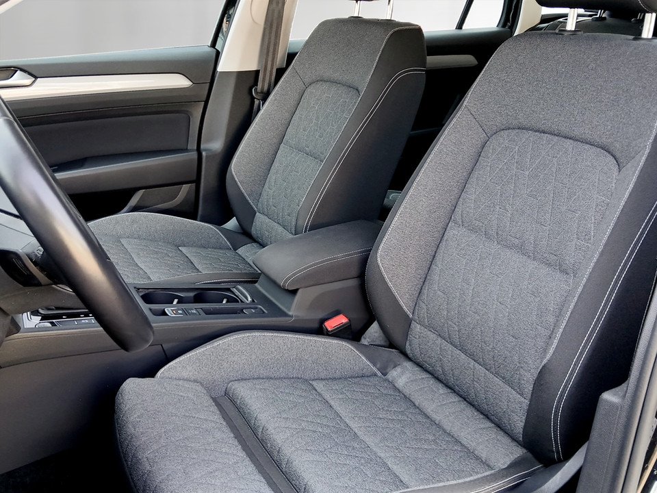 VW Passat Variant 2.0 TDI BMT Business | Bild 10 von 20