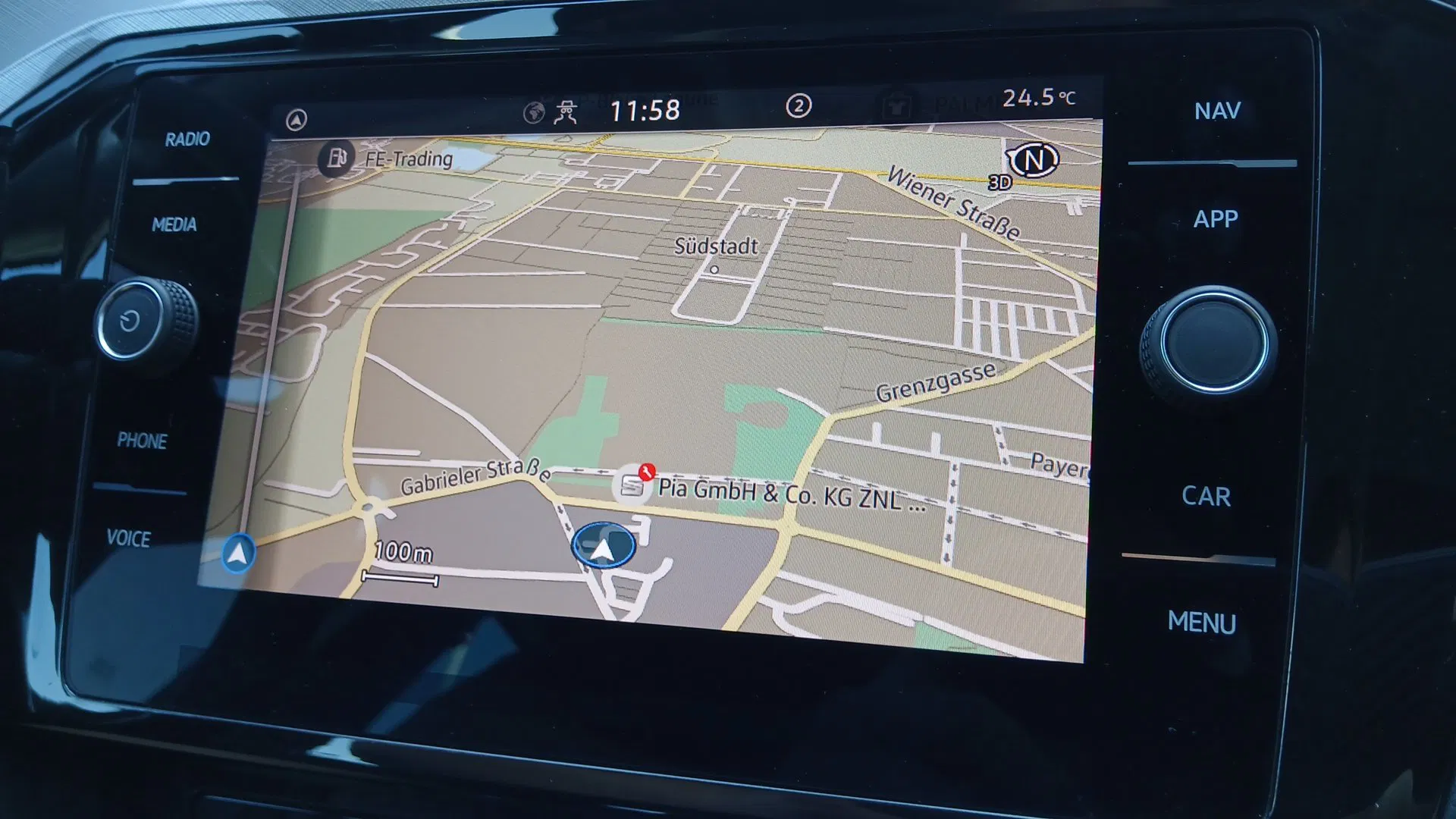 VW Passat Variant 2.0 TDI BMT Business | Bild 13 von 20