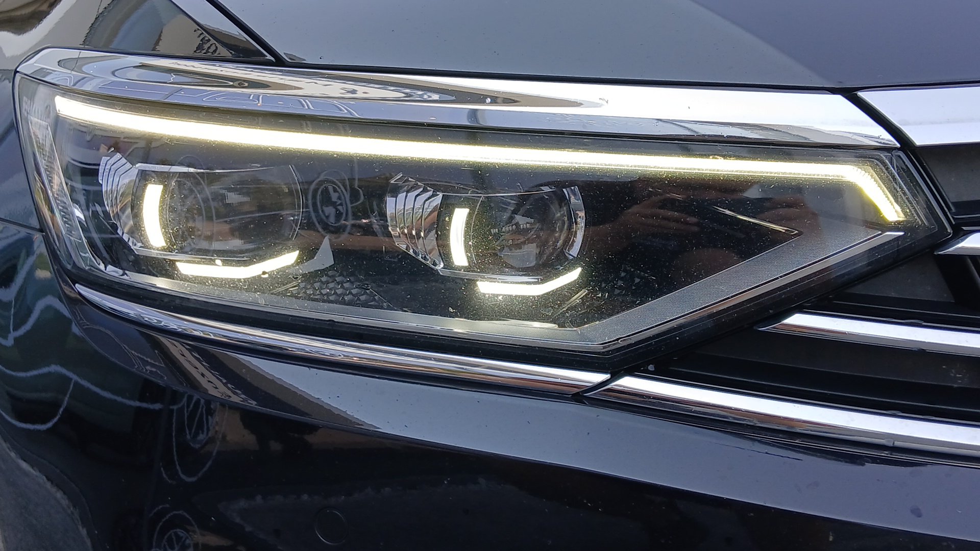 VW Passat Variant 2.0 TDI BMT Business | Bild 16 von 20