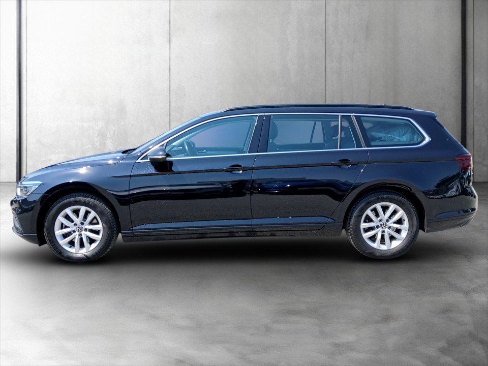 VW Passat Variant 2.0 TDI BMT Business | Bild 17 von 20