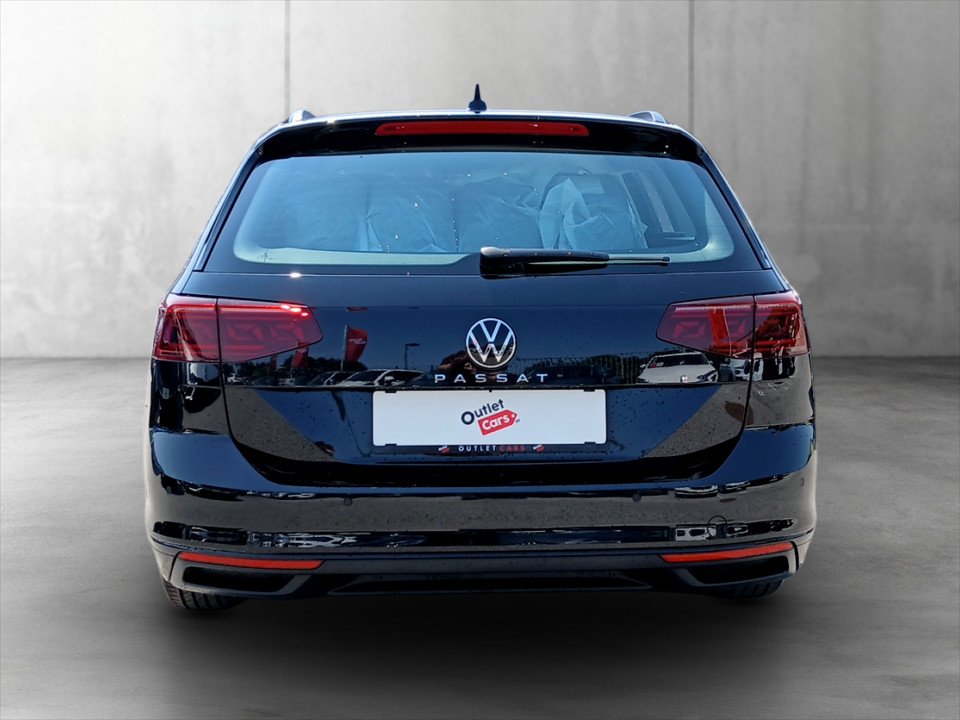 VW Passat Variant 2.0 TDI BMT Business | Bild 18 von 20