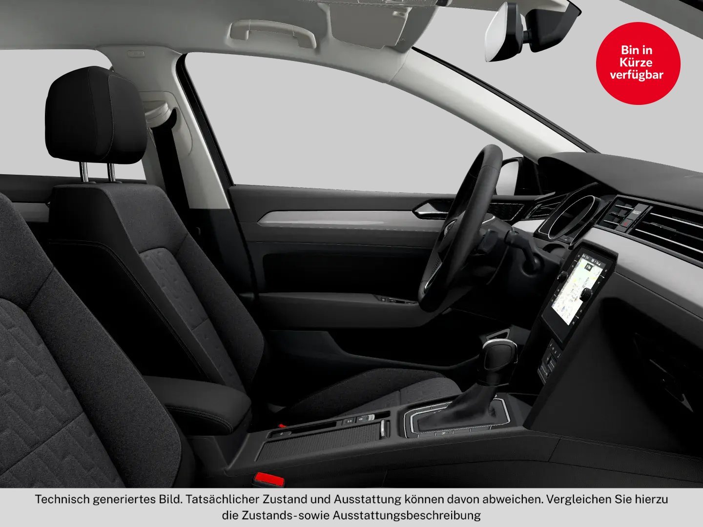 VW Passat Variant 2.0 TDI BMT Business | Bild 3 von 6