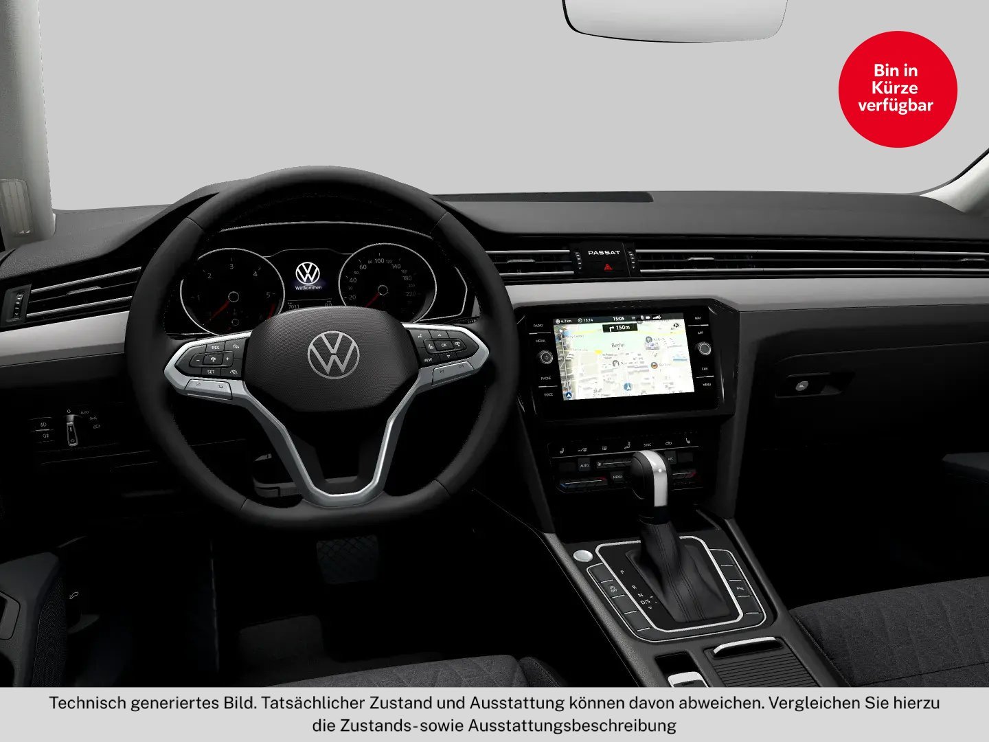 VW Passat Variant 2.0 TDI BMT Business | Bild 4 von 6