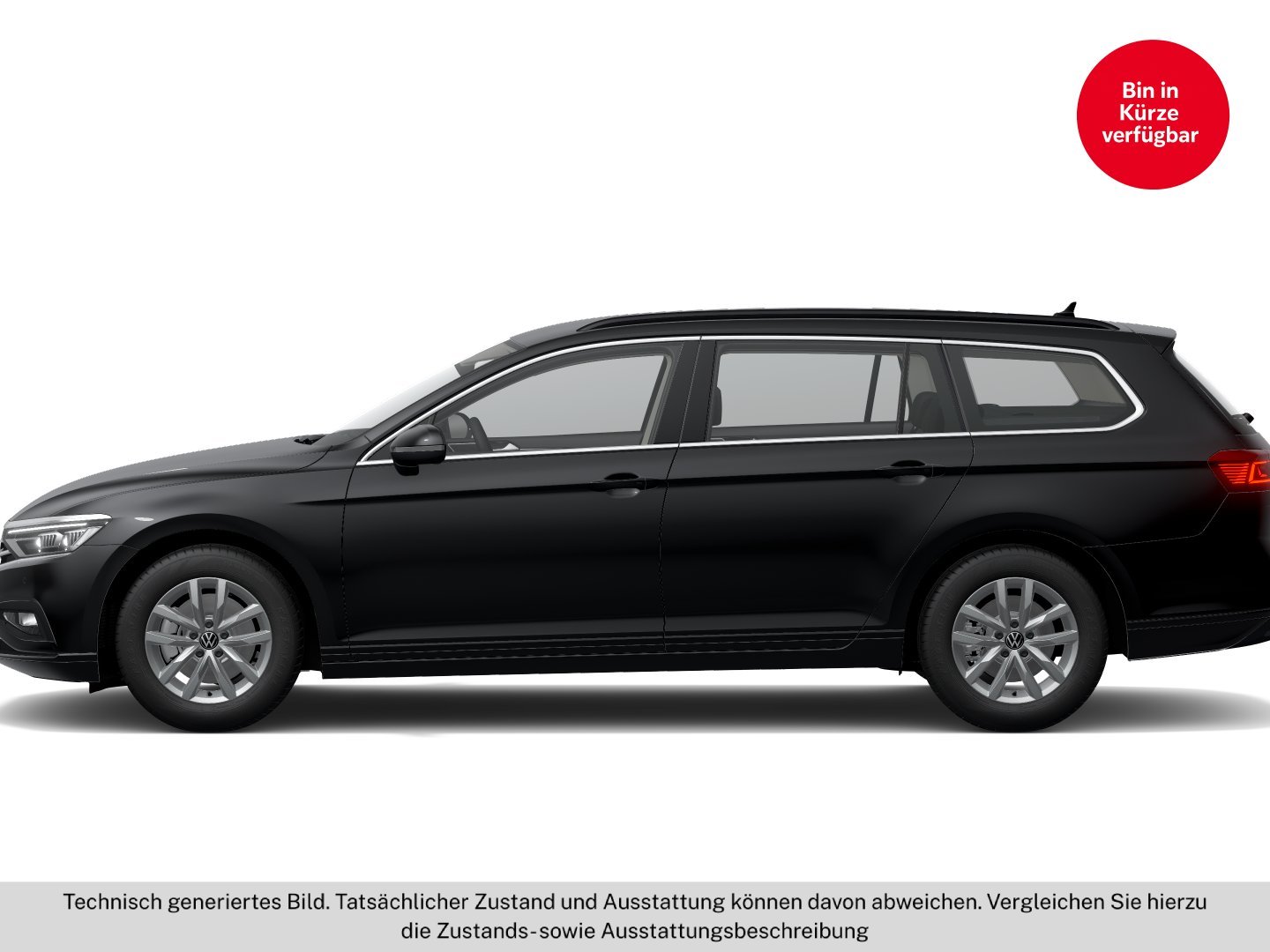 VW Passat Variant 2.0 TDI BMT Business | Bild 6 von 6