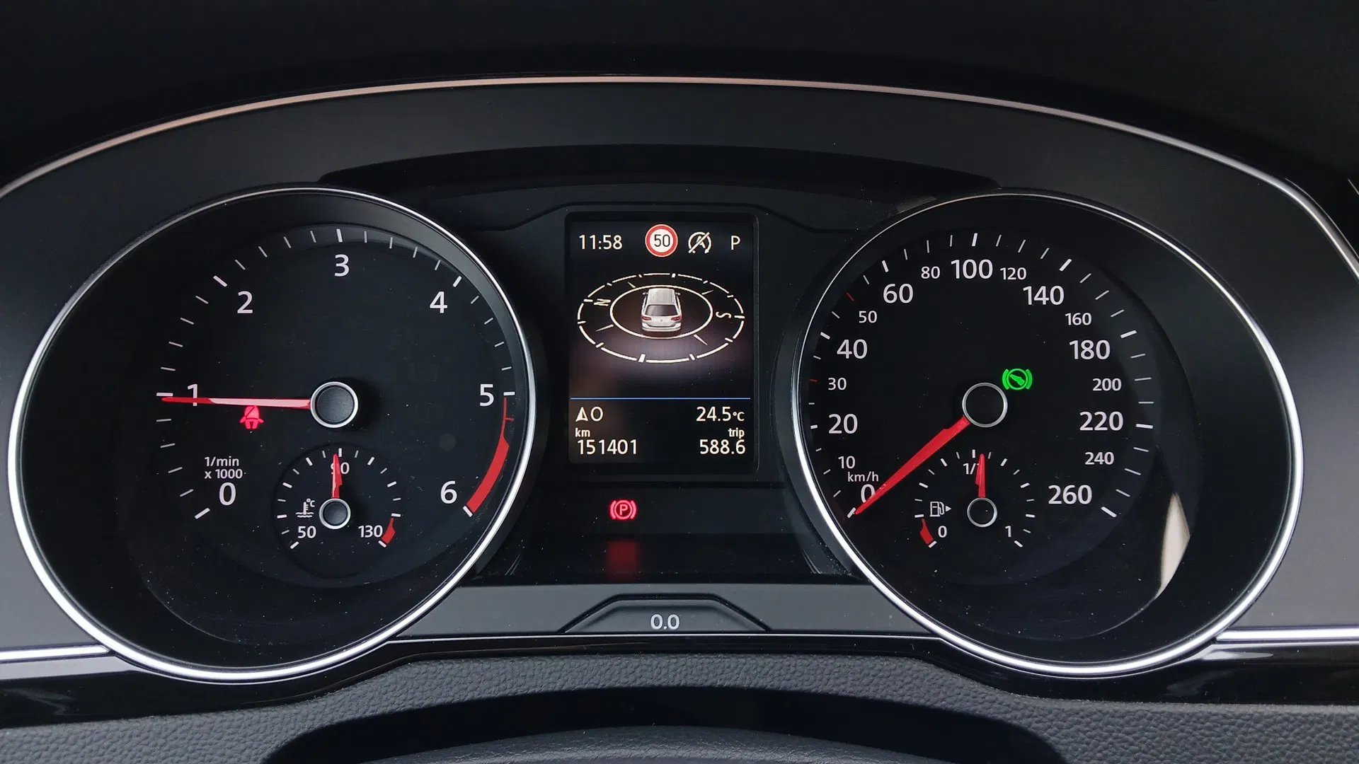 VW Passat Variant 2.0 TDI BMT Business | Bild 9 von 20