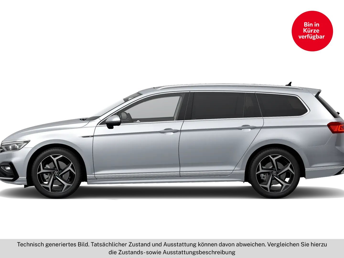 VW Passat Variant 2.0 TDI BMT Elegance | Bild 14 von 21