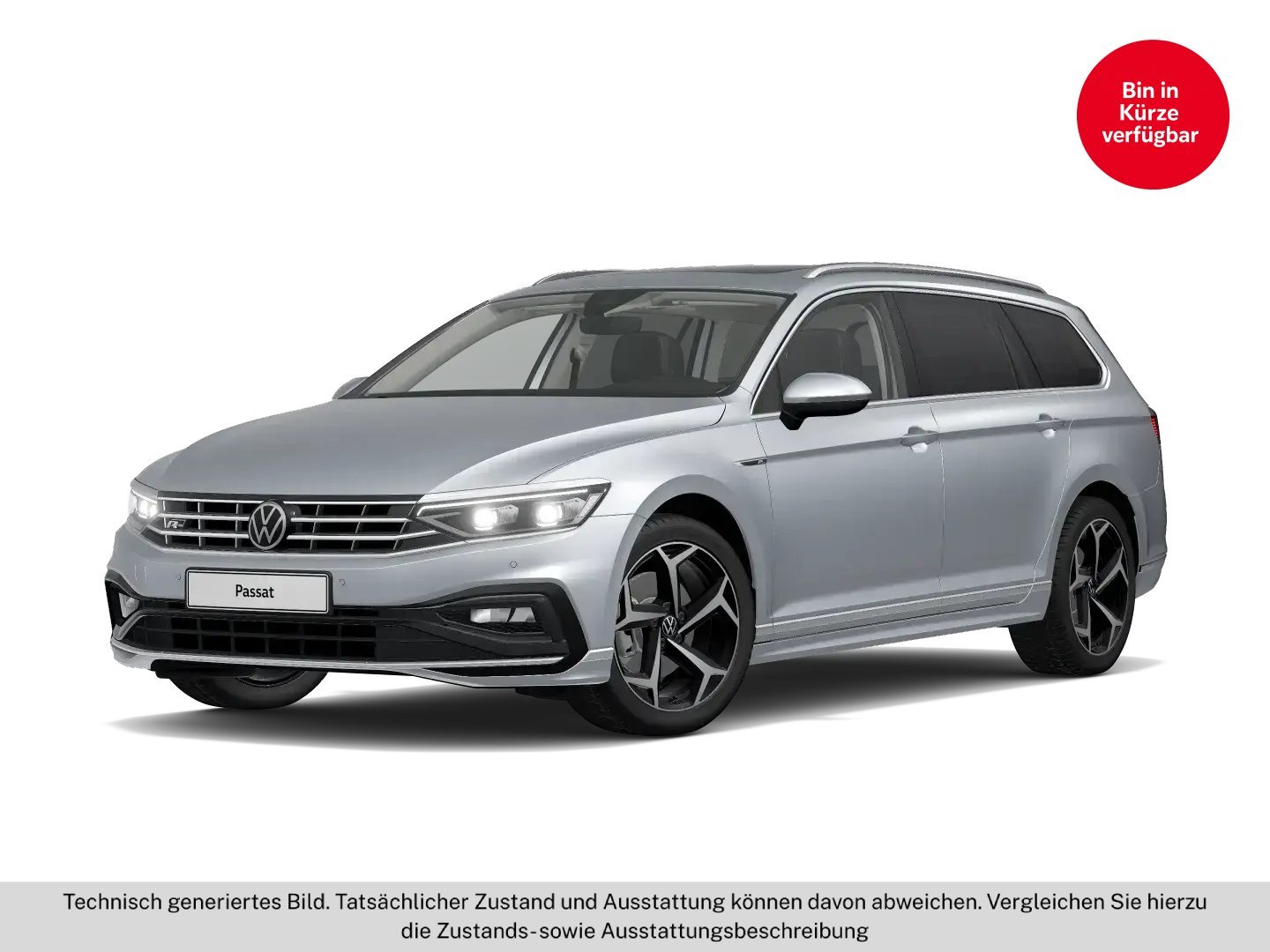 VW Passat Variant 2.0 TDI BMT Elegance | Bild 4 von 21