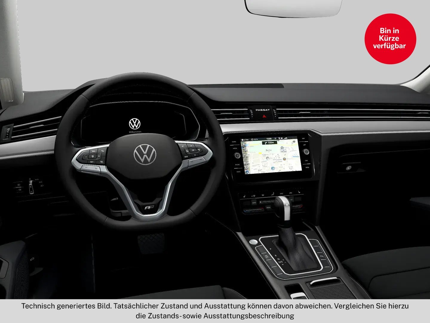 VW Passat Variant 2.0 TDI BMT Elegance | Bild 5 von 21