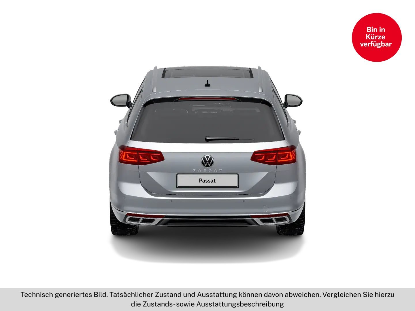 VW Passat Variant 2.0 TDI BMT Elegance | Bild 7 von 21