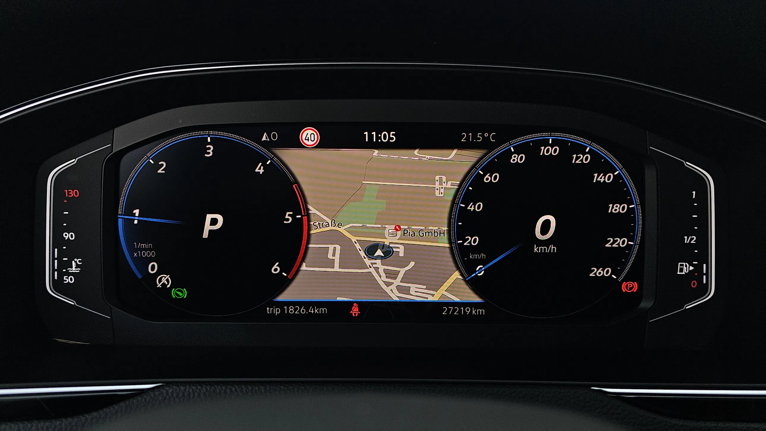 VW Passat Variant Elegance 2.0 TDI DSG | Bild 9 von 23