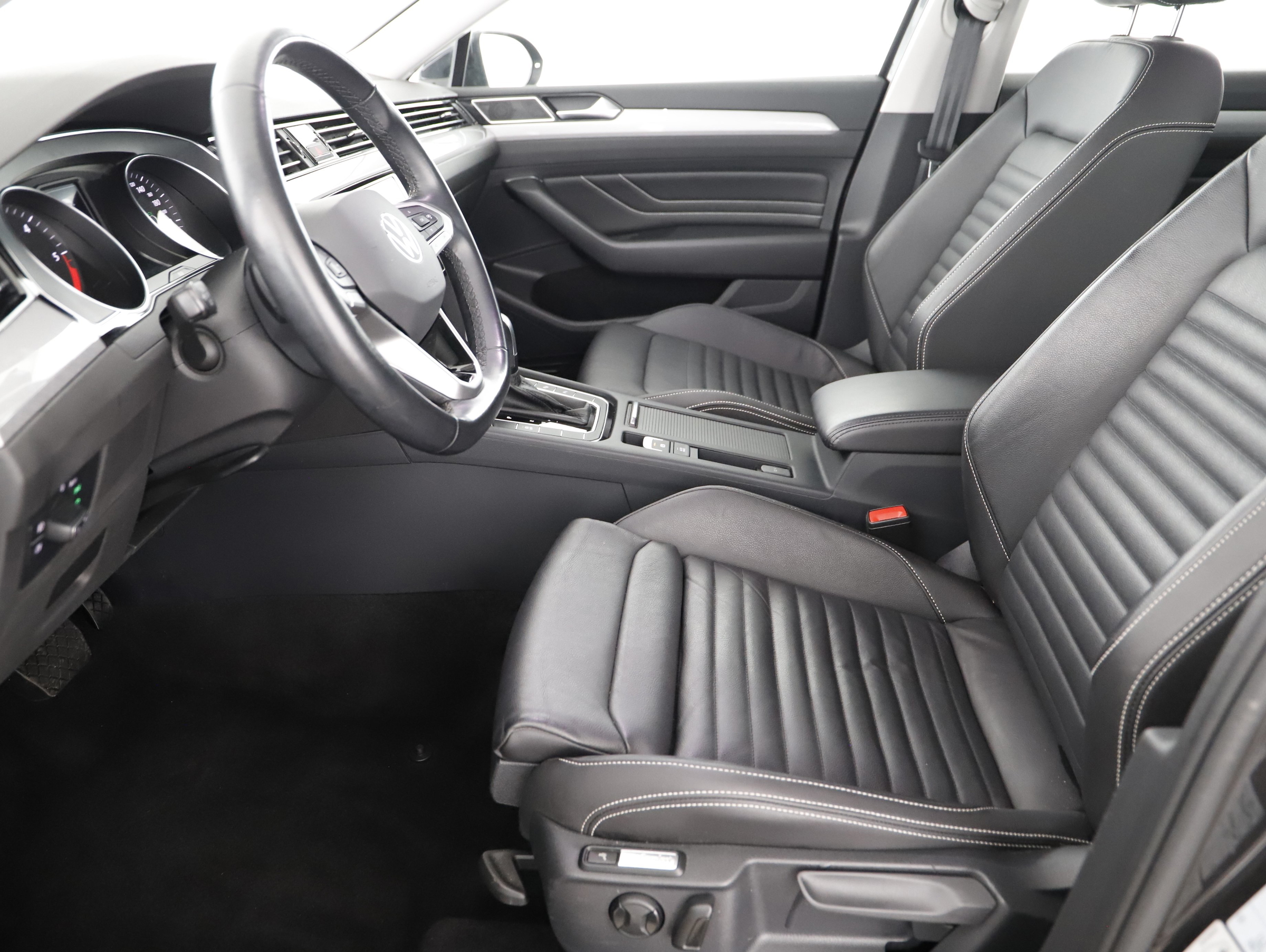 Bild eines VW Passat Variant 2.0 TDI BMT Business