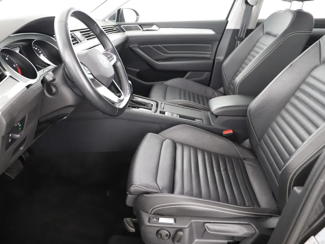 Bild eines VW Passat Variant 2.0 TDI BMT Business